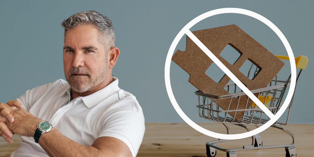 Tỷ phú địa ốc Grant Cardone gây sốc với lời khuyên đừng bao giờ mua nhà - 1 Tỷ phú địa ốc Grant Cardone gây sốc với lời khuyên đừng bao giờ mua nhà - 1