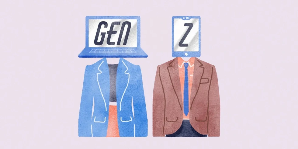 Gen Z tối giản sự nghiệp và cú hích tái định hình thị trường lao động