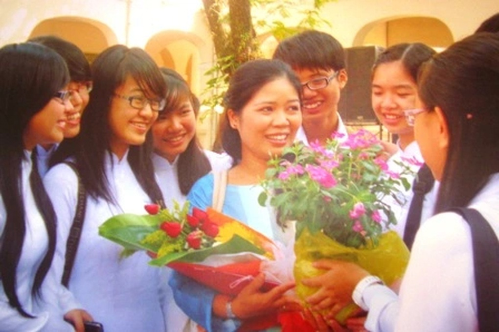 Giáo viên kể về những món quà đáng nhớ nhất từ học sinh - 1 Giáo viên kể về những món quà đáng nhớ nhất từ học sinh - 1