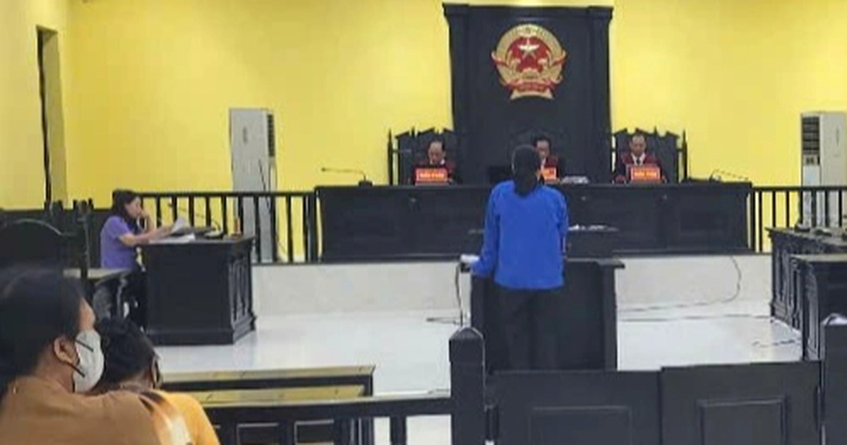 Chủ hụi nói quen cán bộ tòa, lừa hụi viên “chạy án” để chiếm đoạt tiền