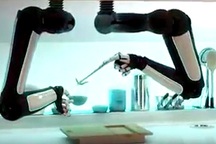 Kinh ngạc xem robots thời 4.0 làm … đầu bếp