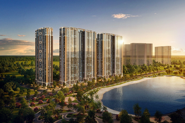 Bất động sản "view" đắt giá - tài sản xa xỉ của giới tinh hoa