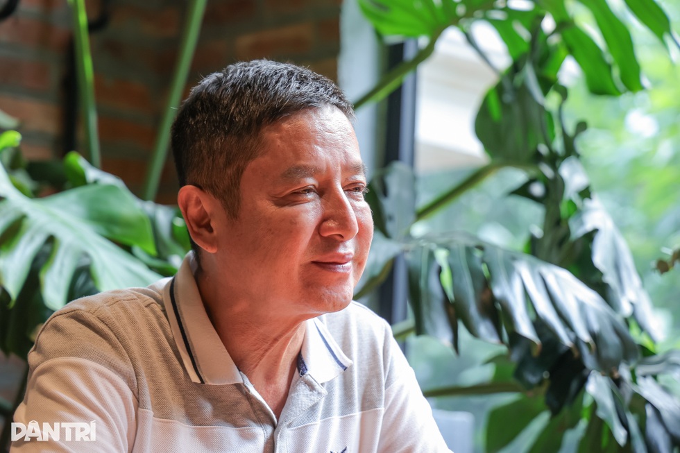 Danh hài Chí Trung: Từng ra chợ Trời kiếm sống, bán vé nhặt nhạnh từng xu - 3