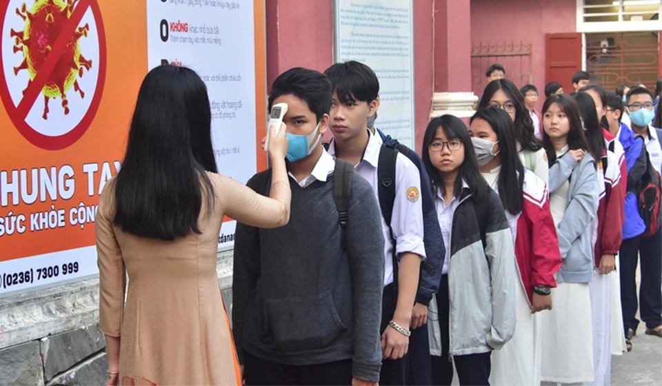 Thừa Thiên Huế cho học sinh THPT nghỉ học trở lại đến 15/3 - 1 Thừa Thiên Huế cho học sinh THPT nghỉ học trở lại đến 15/3 - 1