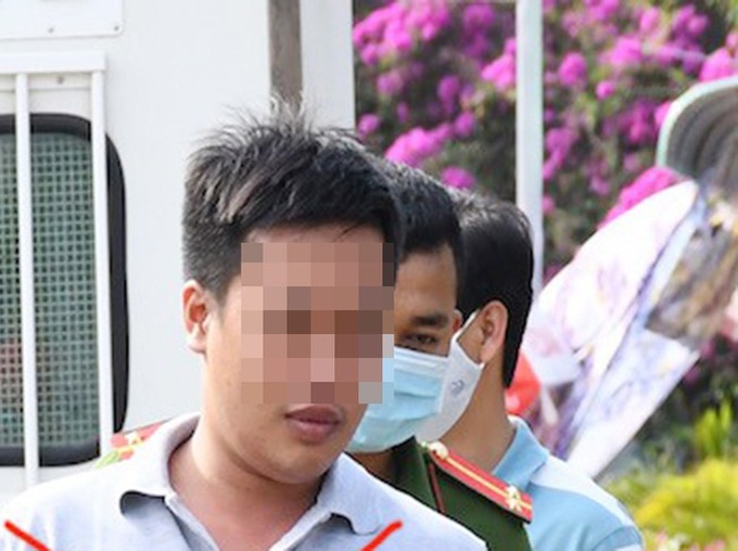 Trà Vinh: Bắt khẩn cấp đối tượng sàm sỡ nữ sinh trên đường quốc lộ - Ảnh 1. Trà Vinh: Bắt khẩn cấp đối tượng sàm sỡ nữ sinh trên đường quốc lộ - Ảnh 1.