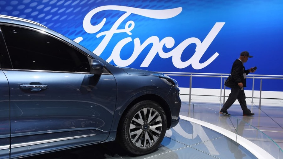 Mỹ: Ford vẫn chưa cho nhân viên văn phòng trở lại làm việc - 1 Mỹ: Ford vẫn chưa cho nhân viên văn phòng trở lại làm việc - 1