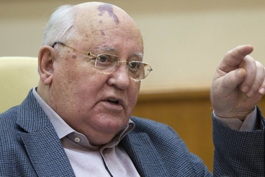 Ông Gorbachev cảnh báo thế giới đang gặp “nguy hiểm lớn”