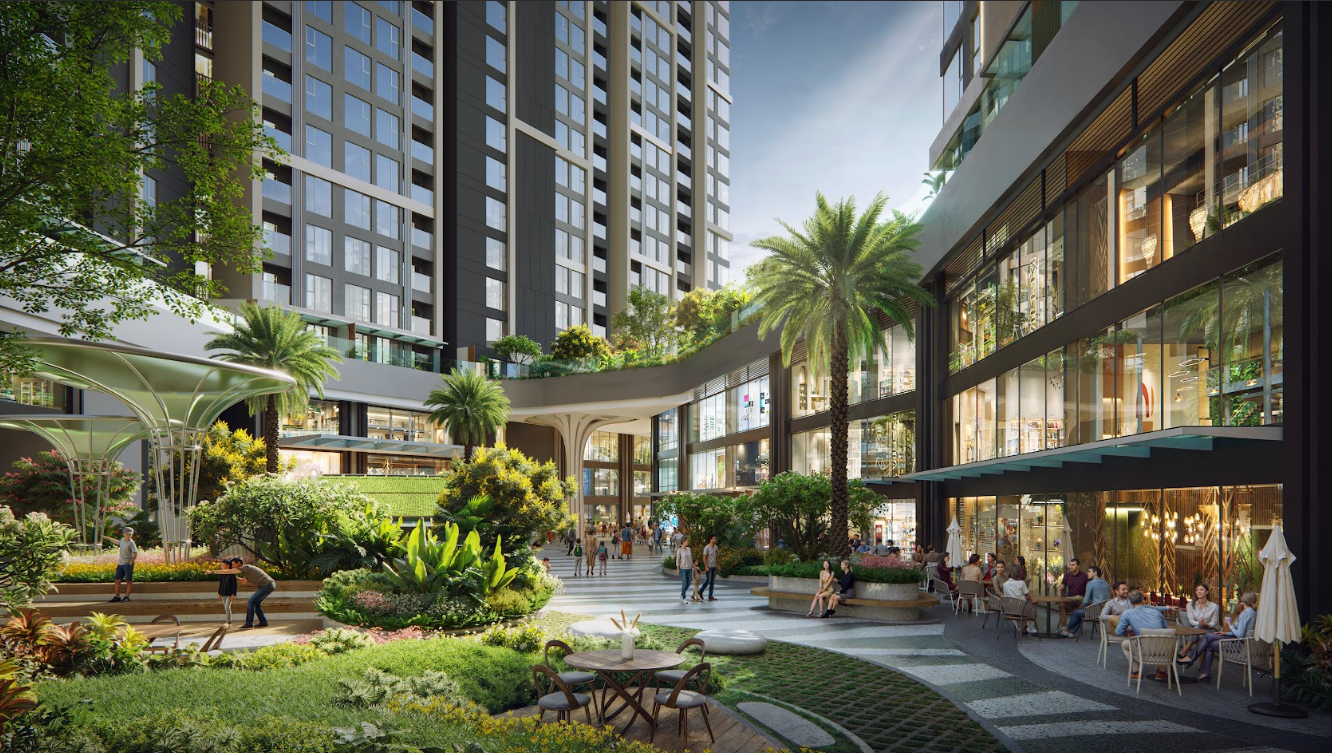 Bộ sưu tập “Branded Living - Không gian sống hàng hiệu” từ Masterise Homes - 12