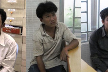 Phá đường dây tuồn xe gian qua Campuchia