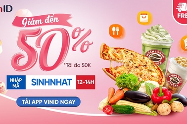 VinID chi 23 tỷ đồng tặng quà dịp sinh nhật 5 tuổi