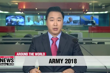 Uy lực dàn vũ khí hiện đại tại triển lãm quân sự của Nga