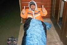 Lâm vào cảnh vô gia cư dù từng trúng số gần 9 triệu USD