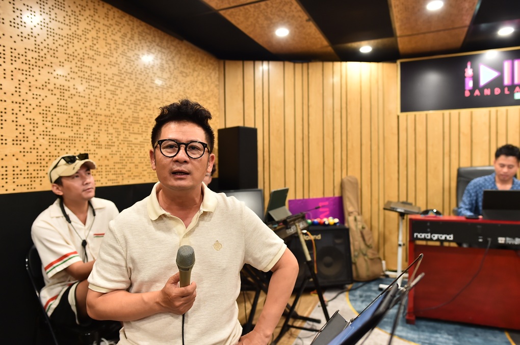 Bằng Kiều: Tình yêu tuổi U50 đầm hơn, không còn dạt dào, sôi nổi nữa - 2