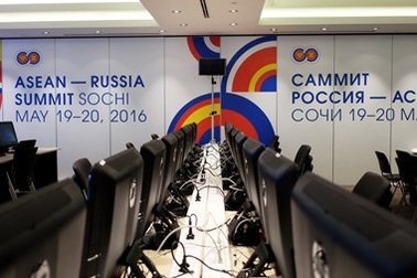 Hội nghị Sochi: "Nấc thang" mới trong quan hệ Nga và ASEAN