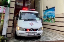 Người đàn ông tử vong bất thường trong khách sạn ở TPHCM