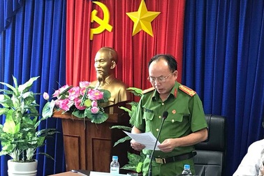 Nguyên Bí thư thị xã thông đồng với nhân viên ngân hàng chiếm đoạt tiền