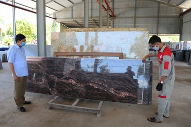 "Mái nhà chung" của nhiều cựu chiến binh Quảng Trị