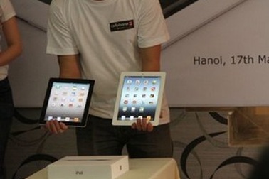 New iPad khó “hot”, giá iPad 2 bắt đầu “hạ nhiệt”