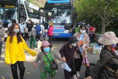 Chuyến xe nghĩa tình