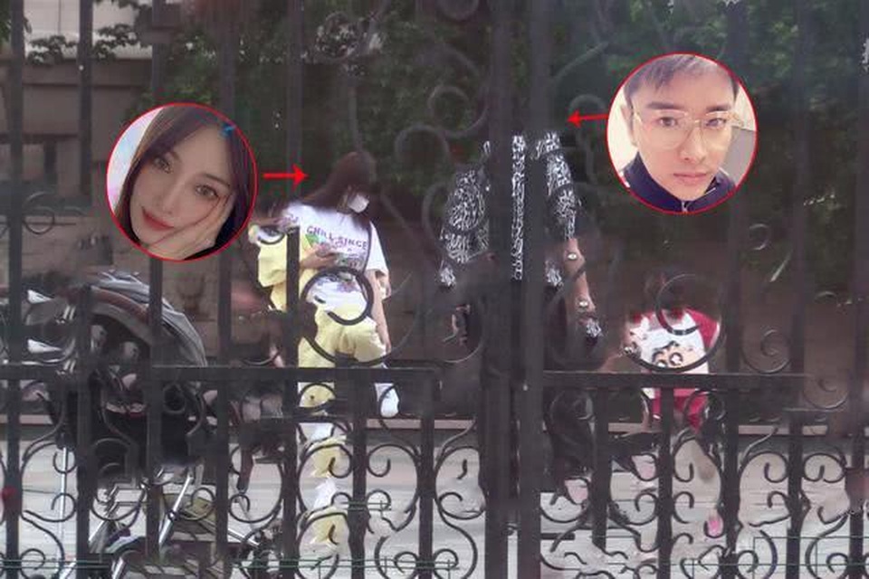 2 năm sau scandal ngoại tình, Giả Nãi Lượng lần đầu gặp Lý Tiểu Lộ - 2 2 năm sau scandal ngoại tình, Giả Nãi Lượng lần đầu gặp Lý Tiểu Lộ - 2