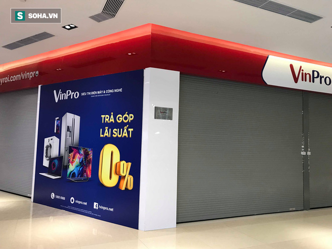 Vinpro đóng cửa giải thể, khách hàng vẫn được bảo hành bình thường - Ảnh 3. Vinpro đóng cửa giải thể, khách hàng vẫn được bảo hành bình thường - Ảnh 3.