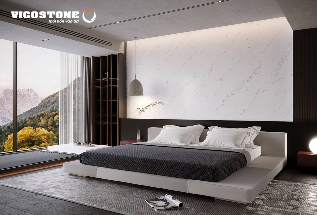 Biến tấu không gian sống rực rỡ cho mùa hè 2022 - 4 Biến tấu không gian sống rực rỡ cho mùa hè 2022 - 4