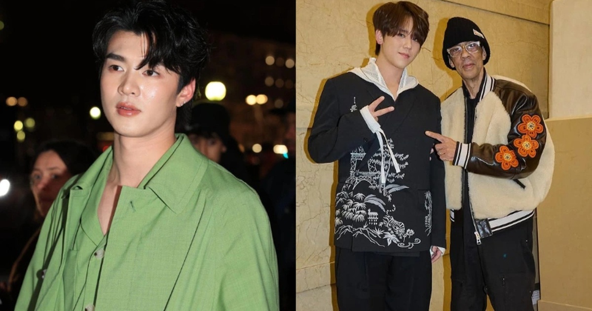 View - Dàn mỹ nam châu Á diện đồ sành điệu, gây chú ý tại show thời trang Pháp | Báo Dân trí