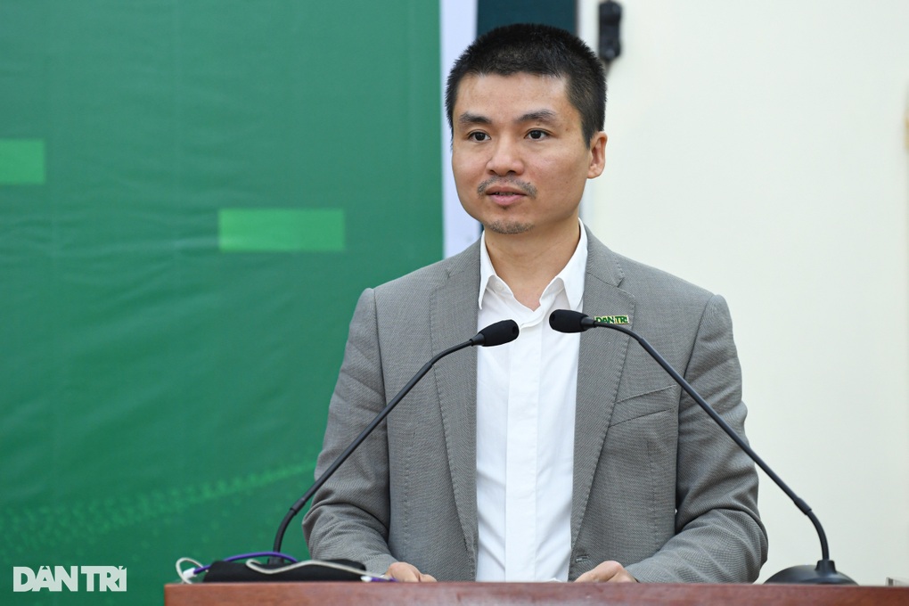 Hoạt động sau mặt báo của Dân trí tiếp tục phát huy hiệu quả - 4 Hoạt động sau mặt báo của Dân trí tiếp tục phát huy hiệu quả - 4