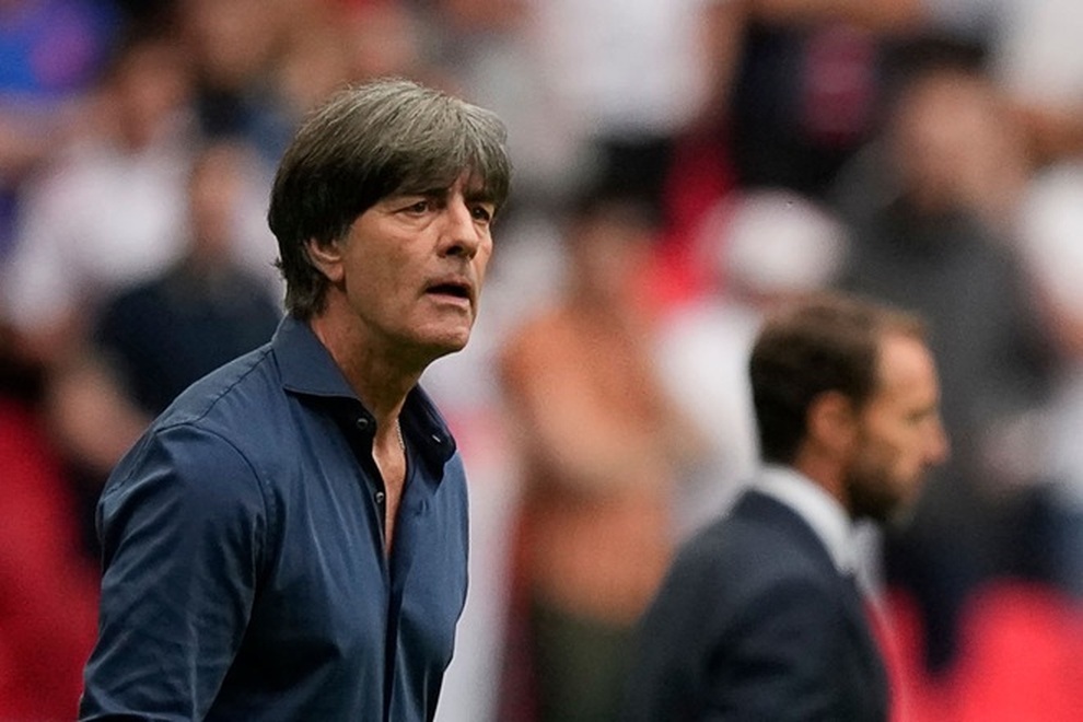HLV Joachim Low nói lời chia tay đội tuyển Đức trong thất vọng - 1 HLV Joachim Low nói lời chia tay đội tuyển Đức trong thất vọng - 1