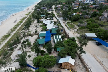 Nhà hàng, homestay trái phép ở Huế: Xã chỉ cho mượn xác nhà cũ