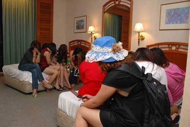 Malaysia bắt giữ 20 phụ nữ nước ngoài nghi hành nghề mại dâm