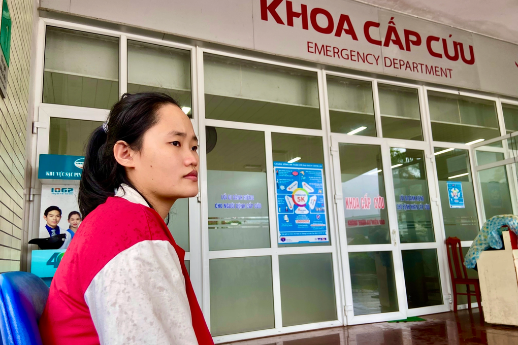 Vợ trẻ mong chồng đừng bỏ đi để gia đình còn có bố, có con - 4 Vợ trẻ mong chồng đừng bỏ đi để gia đình còn có bố, có con - 4