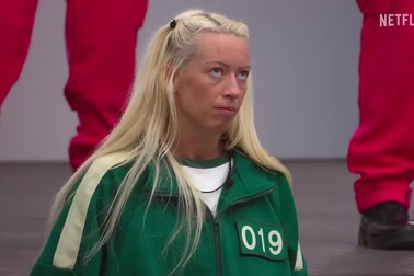 Trailer giới thiệu gameshow "Squid Game: The Challenge"