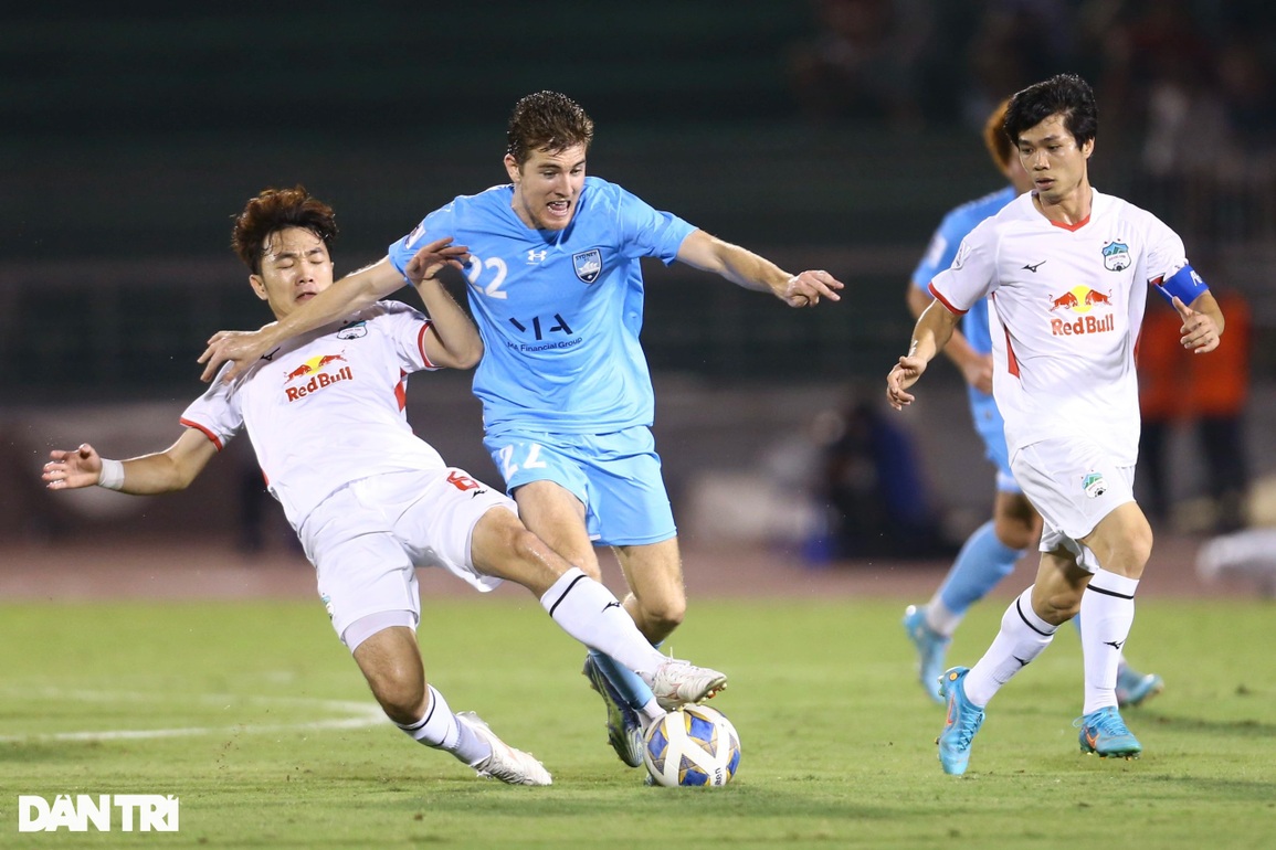 HA Gia Lai mang tâm thế khác của bóng đá Việt Nam ở AFC Champions League - 1 HA Gia Lai mang tâm thế khác của bóng đá Việt Nam ở AFC Champions League - 1