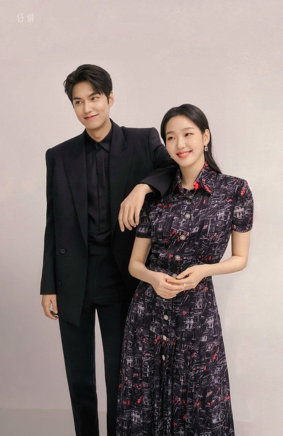 Lee Min Ho tiết lộ về bạn diễn xinh đẹp và vai quân vương đầy thử thách - 6 Lee Min Ho tiết lộ về bạn diễn xinh đẹp và vai quân vương đầy thử thách - 6