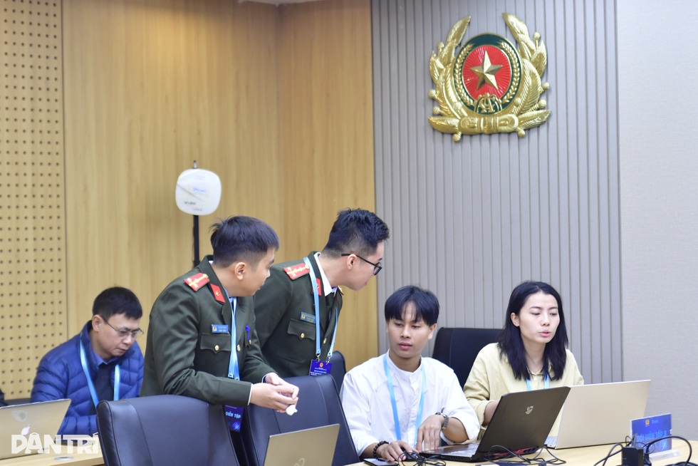 Bộ Công an diễn tập chủ động ứng phó với tấn công mạng - 3