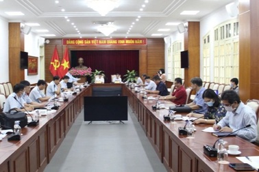 Thanh tra đột xuất tại Công ty Cổ phần Thể dục thể thao Việt Nam