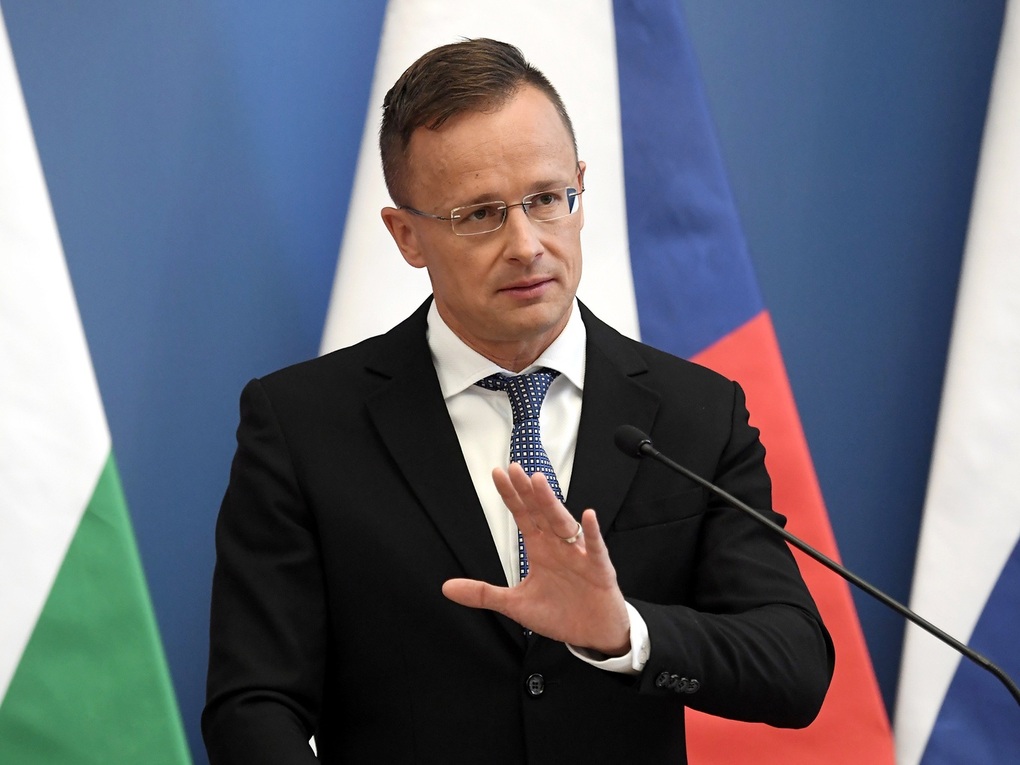 Hungary ra điều kiện, cảnh báo chặn lệnh trừng phạt EU áp lên Nga - 1 Hungary ra điều kiện, cảnh báo chặn lệnh trừng phạt EU áp lên Nga - 1