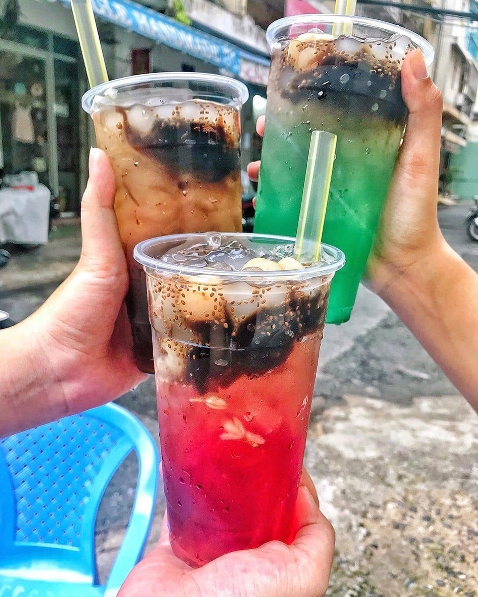 Thưởng thức loạt đồ uống giải khát trứ danh ở Sài Gòn - 6 Thưởng thức loạt đồ uống giải khát trứ danh ở Sài Gòn - 6