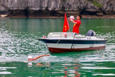 Đỗ Kim Phúc cùng Ánh Viên thiết lập kỷ lục