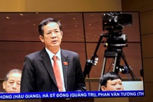 “Chúng ta vừa cần tôm cá vừa cần thép, nhưng có cần Formosa 70 năm?”