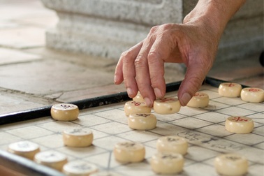 Vụ “quan” đánh cờ tiền tỉ: Khởi tố thêm một đối tượng môi giới cờ bạc