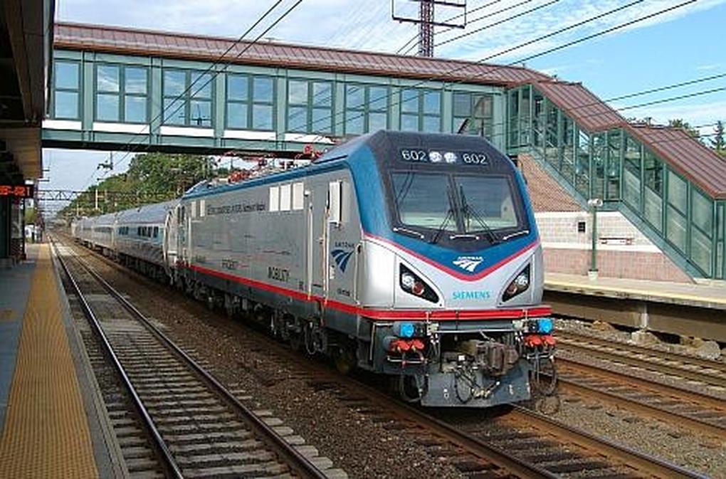 Tại sao hệ thống đường sắt cao tốc của Trung Quốc sớm vượt mặt Mỹ? - 2 Tại sao hệ thống đường sắt cao tốc của Trung Quốc sớm vượt mặt Mỹ? - 2