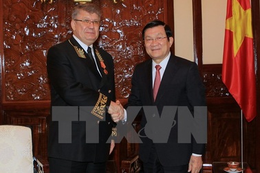 Kim ngạch thương mại Việt - Nga sẽ vượt 10 tỷ USD vào năm 2020