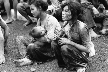 Chiến tranh Việt Nam và những hình ảnh rúng động thế giới