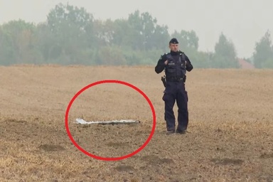 Máy bay chiến đấu NATO lần đầu bắn hạ UAV xâm nhập không phận Latvia