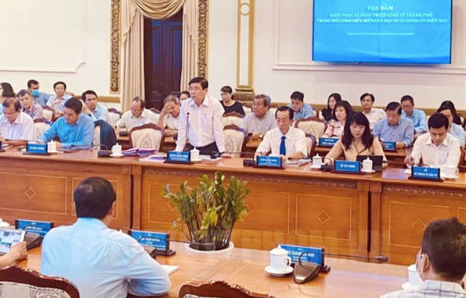 TP.HCM: 27.000 doanh nghiệp giải thể và tạm ngưng hoạt động do hưởng dịch COVID-19 - Ảnh 2. TP.HCM: 27.000 doanh nghiệp giải thể và tạm ngưng hoạt động do hưởng dịch COVID-19 - Ảnh 2.