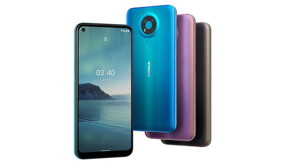 Nokia bất ngờ trình làng 3 mẫu smartphone mới - 3 Nokia bất ngờ trình làng 3 mẫu smartphone mới - 3