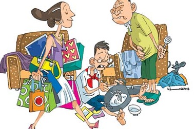 Bỗng dưng trở chứng