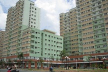 “Nhỏ giọt” nguồn cung nhà ở xã hội tại TP.HCM